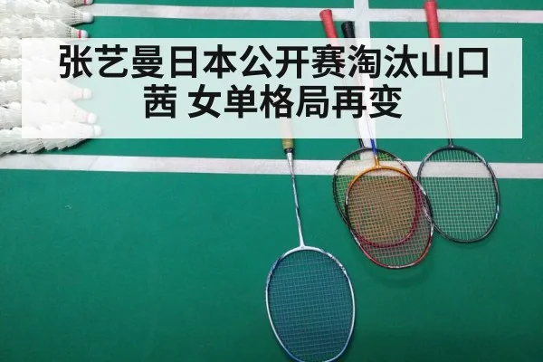 badminton match